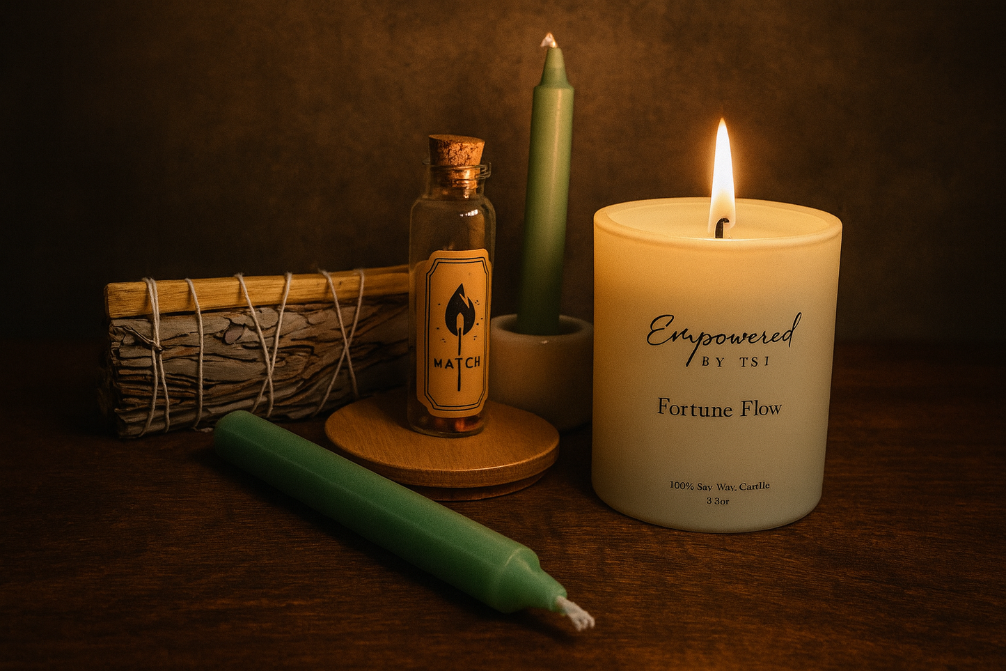 The Empowered Abundance Kit