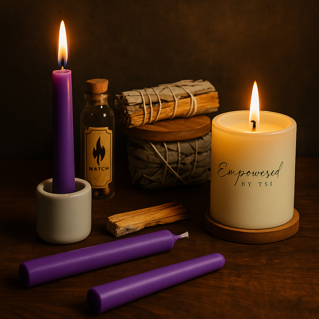 The Empowered Healing Kit