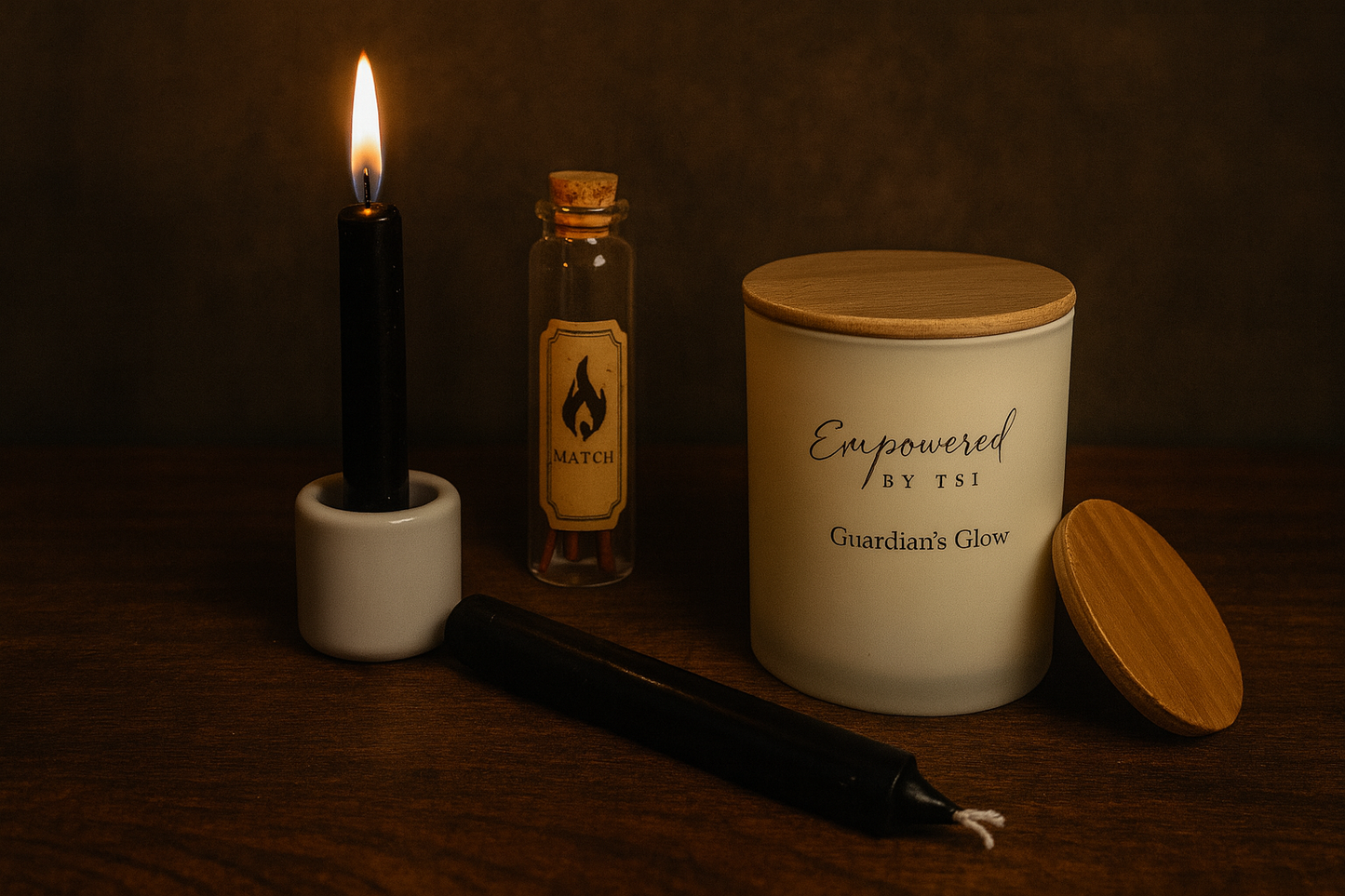 The Empowered Protection Kit