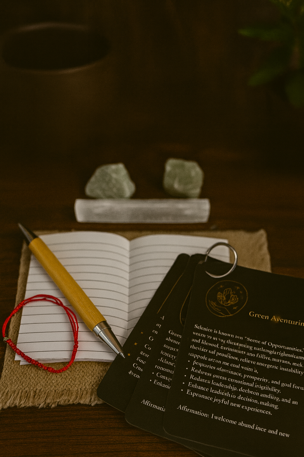 The Empowered Abundance Kit