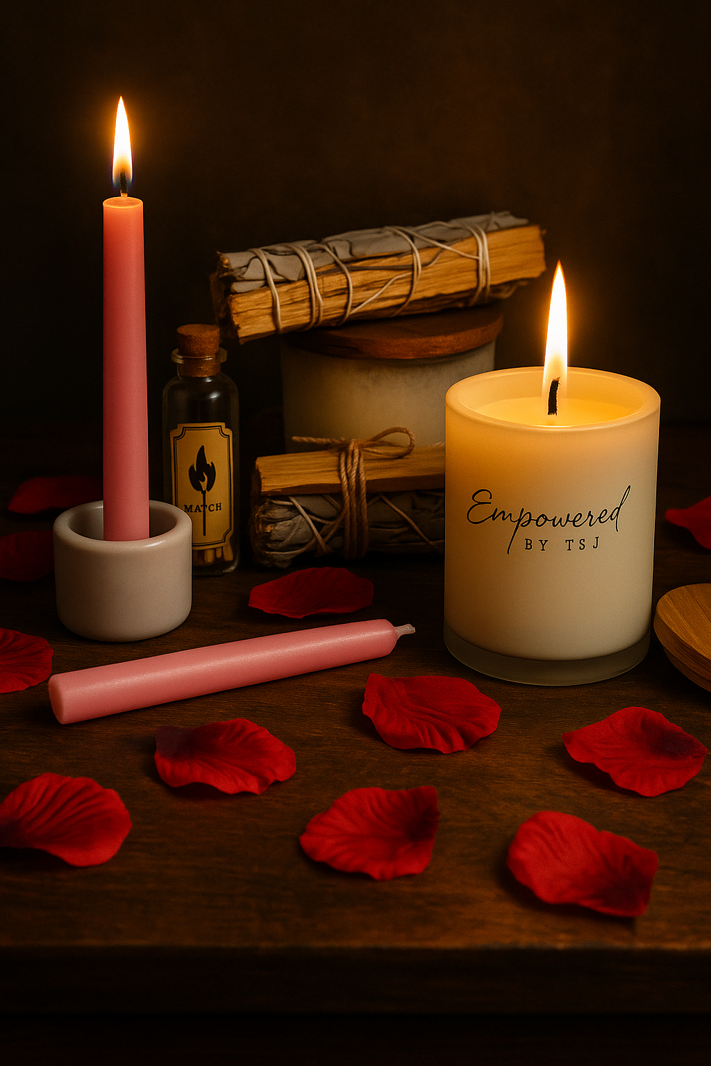 The Empowered Love Kit
