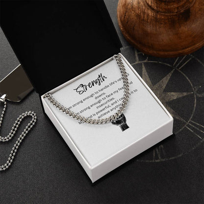 Strength Necklace
