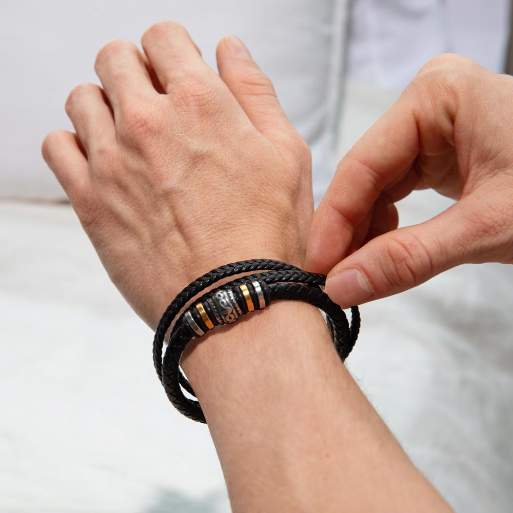 Love Affirmation Bracelet